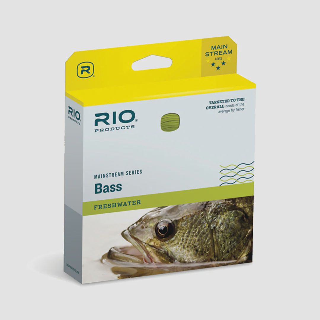 Rio Mainstream Bass, Size: WF6F