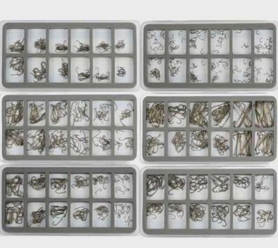 Lightning Strike Hook Assortment