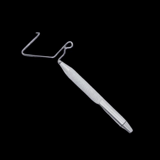 Terra Deluxe Whip Finisher, Type: Standard