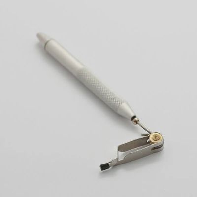 Terra Deluxe Rotating Hackle Pliers