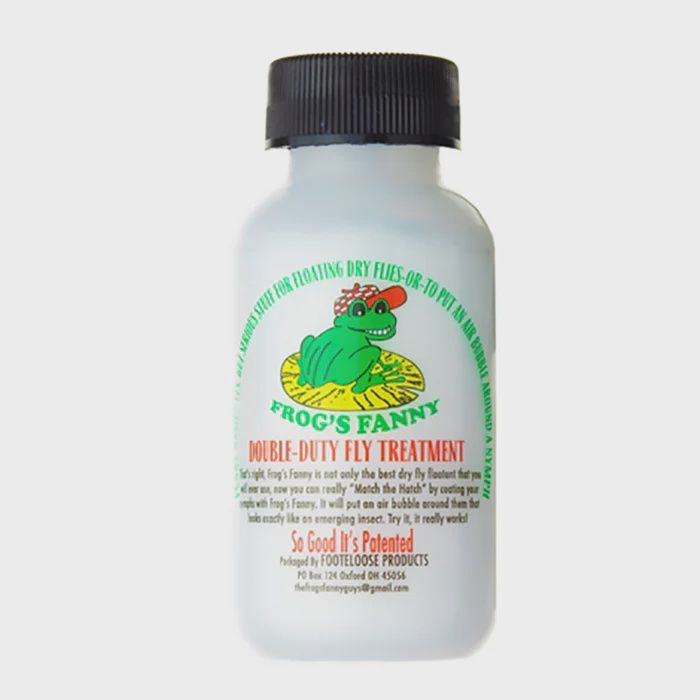 Frog&#39;s Fanny Fly Floatant