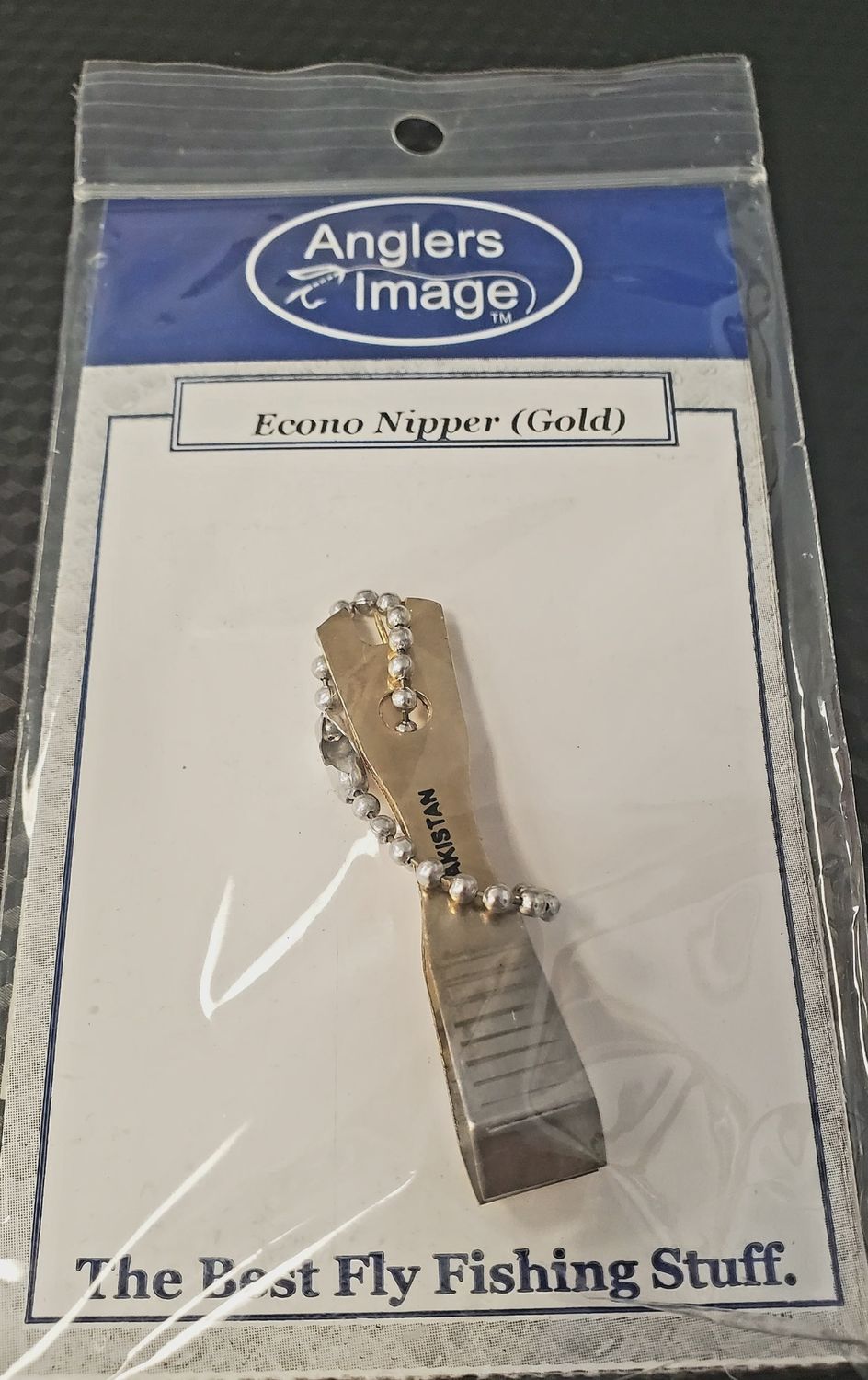 Anglers Image Econo Nipper Gold