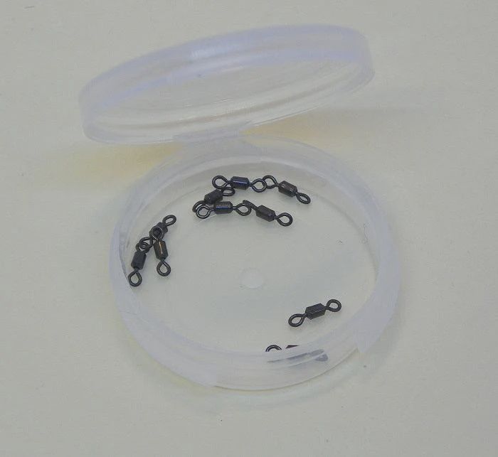Anglers Image Tippet Swivels, Size: 25lb