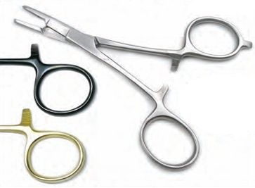 Anglers Image 5.5&quot; Scissors Pliers