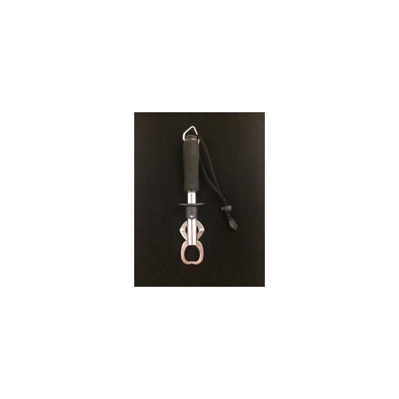Fish Grip Tool and Scale