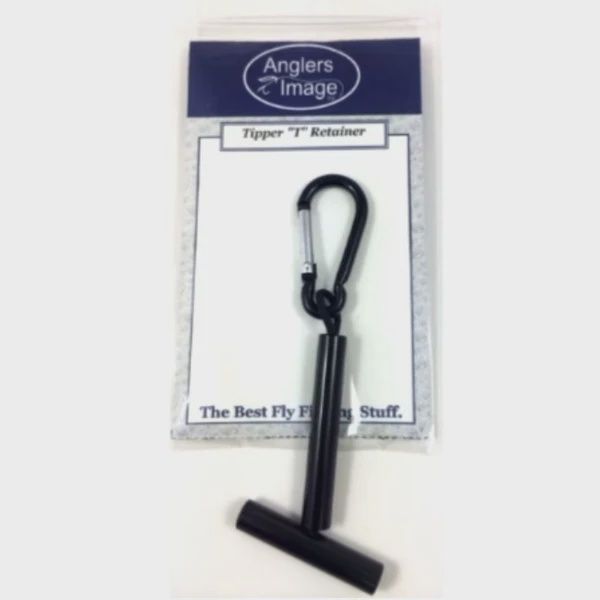 Anglers Image Tippet &quot;T&quot; Retainer