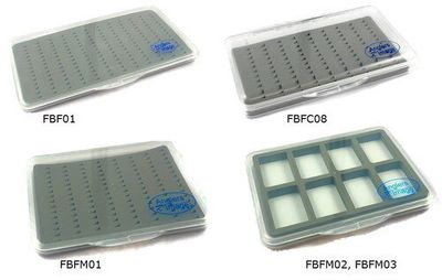 Anglers Image Ultra-Thin Fly Box