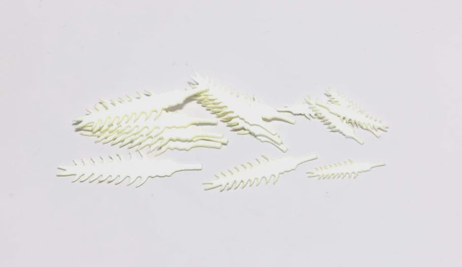 Cohen&#39;s Hellgrammite Tail, Size: Small