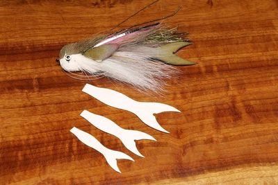 Cohen&#39;s Minnow Tails