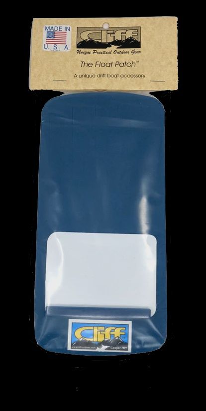 Cliff&#39;s Float Patch