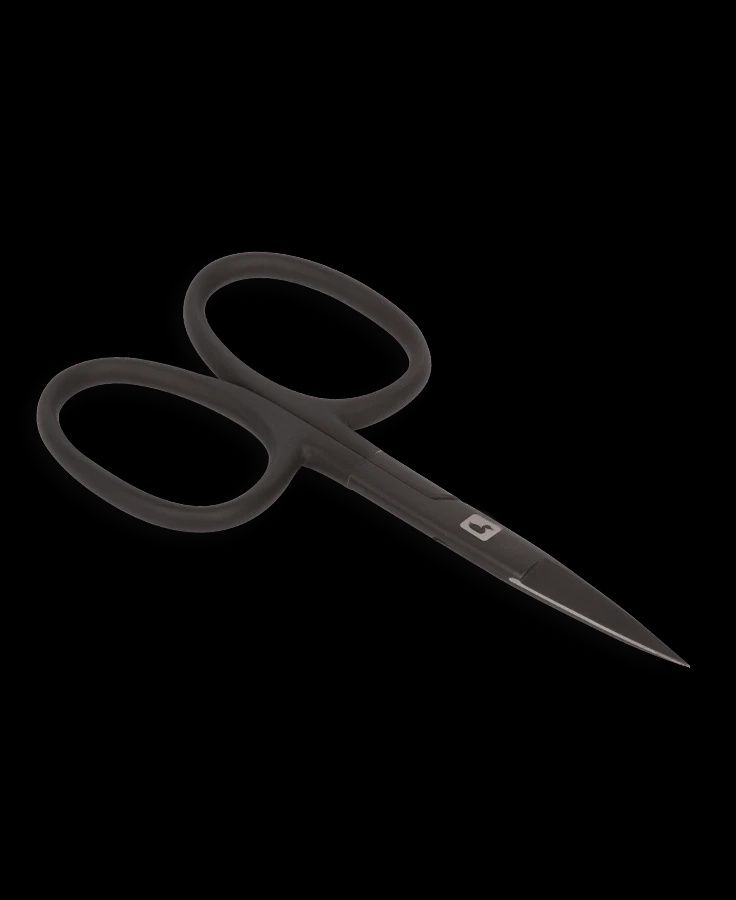 Loon Ergo Scissors, Colour: Black, Type: All Purpose