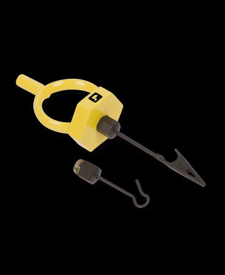 Loon Gator Grip Dubbing Spinner