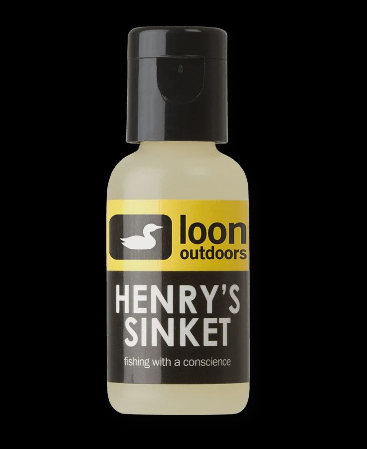 Loon Henry&#39;s Sinket