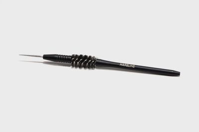 Hareline 3-in-1 Bodkin Half-Hitch Brush Tool