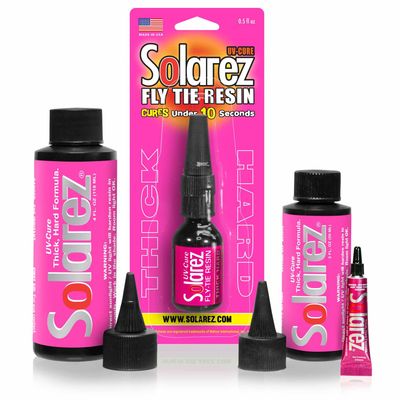 Solarez UV Resin