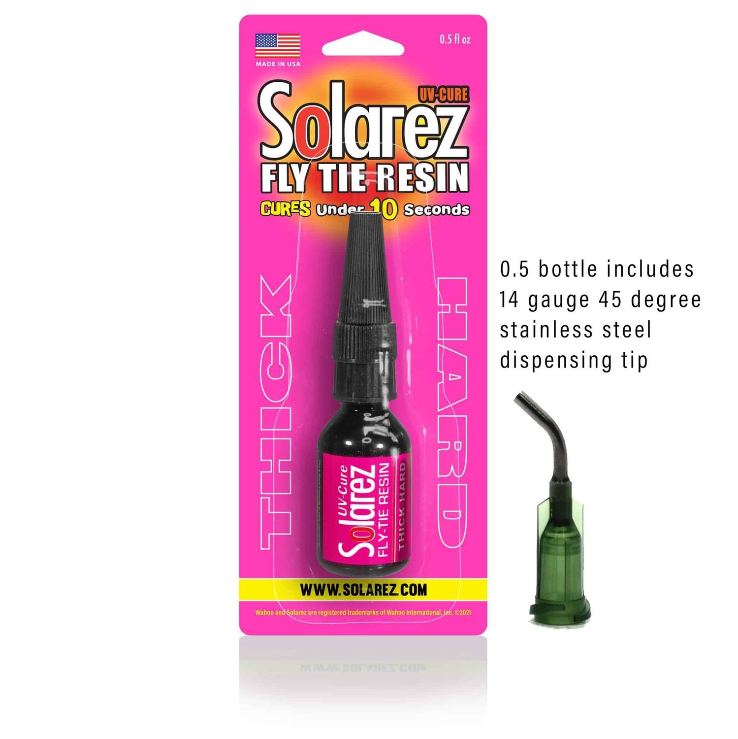 Solarez UV Resin, Type: Thick