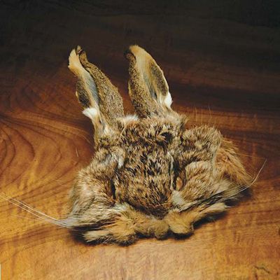 Hareline Grade #1 Hare&#39;s Mask