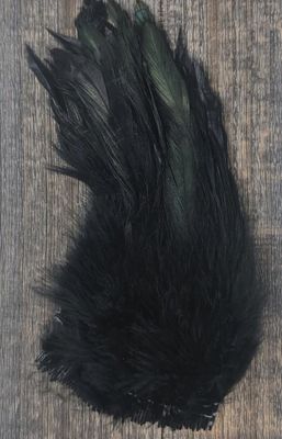 Hareline Strung Schlappen 5-7&quot;