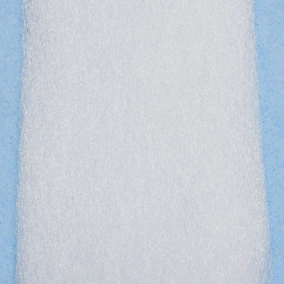 EP Fibers, Colour: White