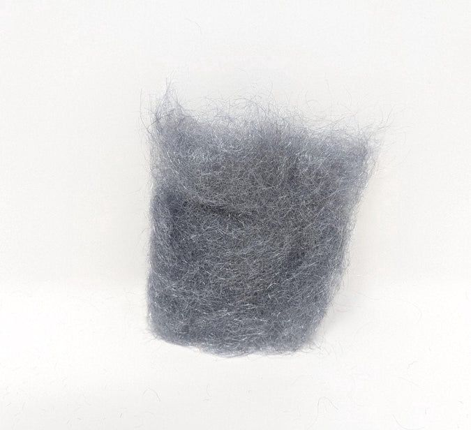 Hareline Scud Dub, Colour: Gray
