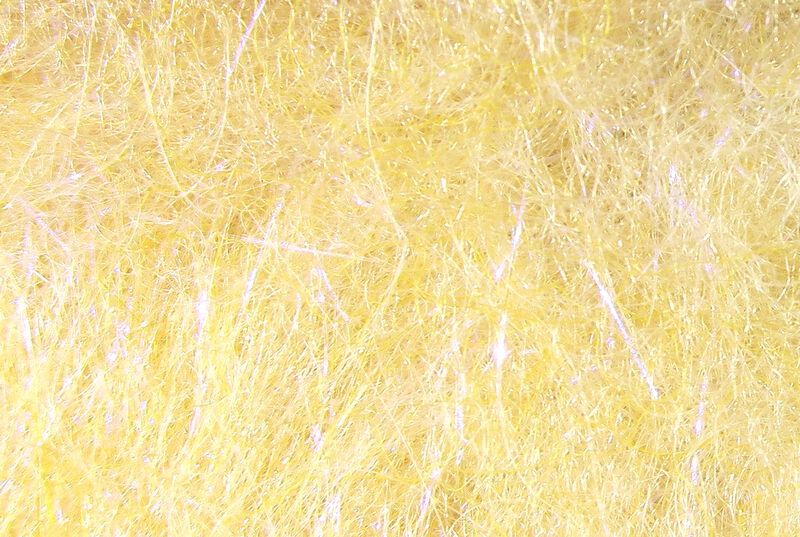 Hareline Senyo&#39;s Laser Dub, Colour: Tan