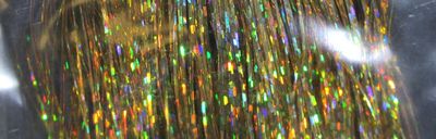 Hedron Holographic Flashabou