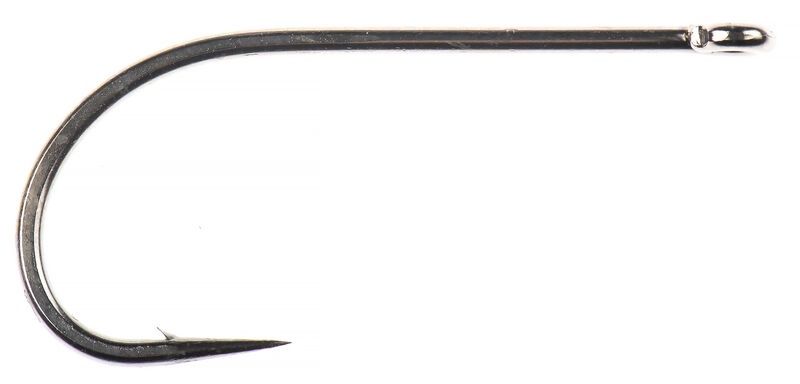 Ahrex Bob Clouser Signature Hook SA210, Size: 4