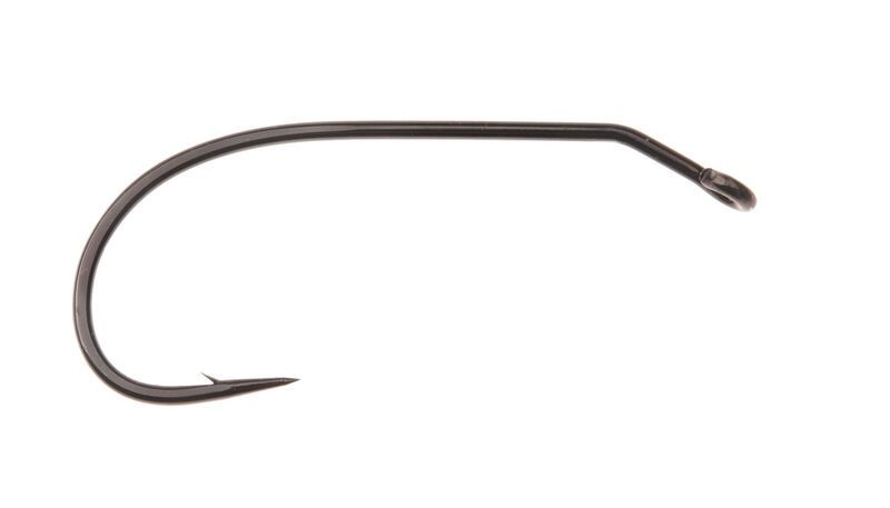 Ahrex 26° Bent Streamer Hook TP650, Size: 2