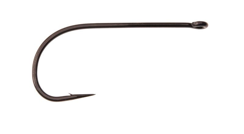 Ahrex Trout Predator Streamer Hook TP610, Size: 4