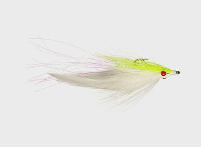 Clouser/Kreh Half &amp; Half