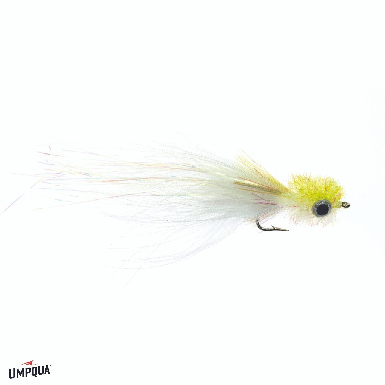 Murdich Minnow, Colour: Chart/White