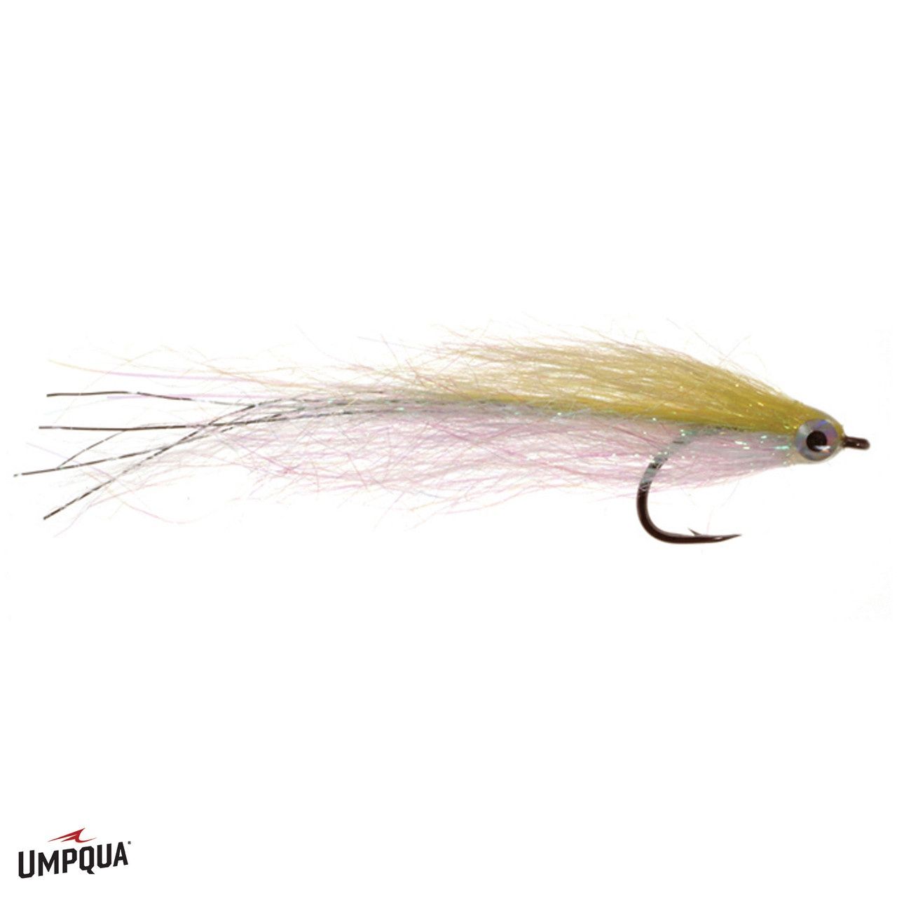 Mushmouth - Chart/White, size 2/0