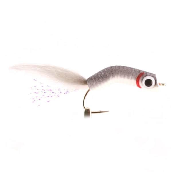 Todd&#39;s Wiggle Minnow - Baitfish, 2/0