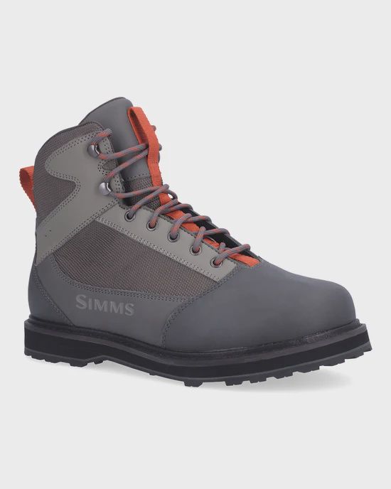 Simms Tributary Wading Boot, Colour: Basalt, Size: 10