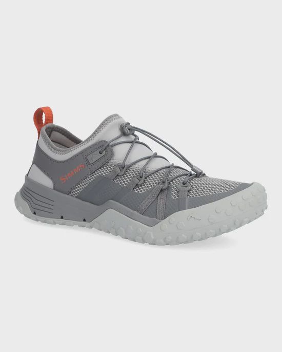 Simms Pursuit Shoe, Colour: Steel, Size: 10