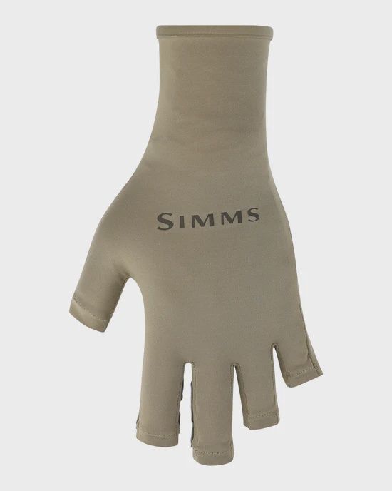 Simms Bugstopper SunGlove, Colour: Stone, Size: L