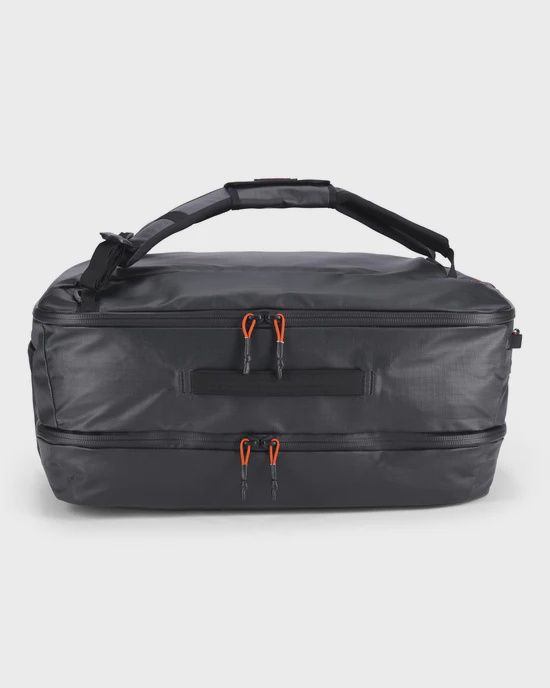 Simms Tailwind 50L Duffel Bag - Black