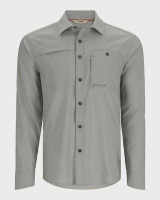 Simms Challenger LS Shirt
