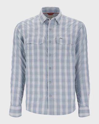 Simms Big Sky LS Fishing Shirt