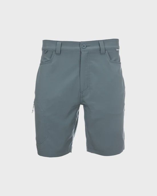 Simms Skiff Shorts, Colour: Storm, Size: 32W