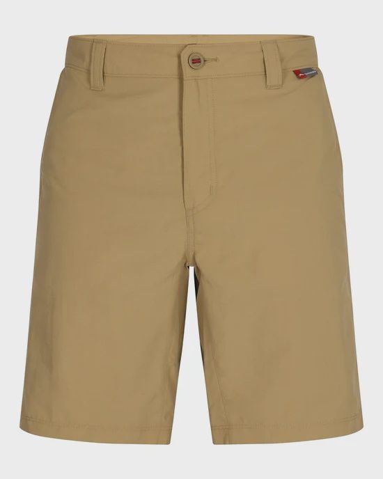 Simms Superlight Fishing Shorts, Colour: Cork, Size: 34W