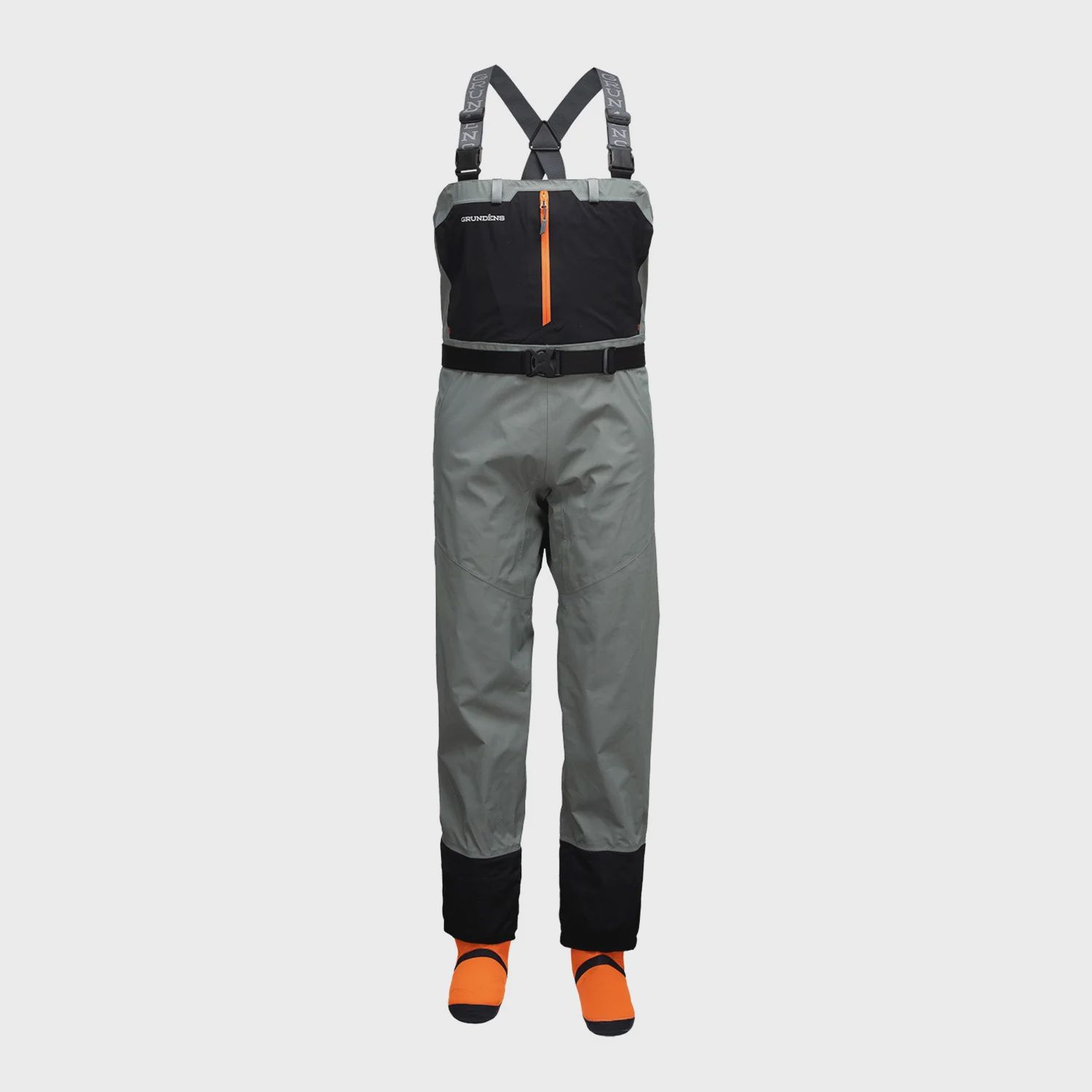 Grundens Bedrock Wader, Size: MD 9-11