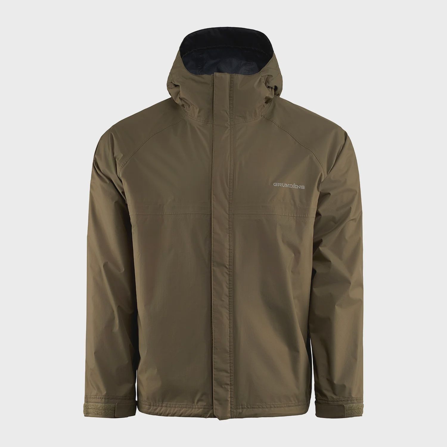 Grundens Trident Jacket, Colour: Otter, Size: M