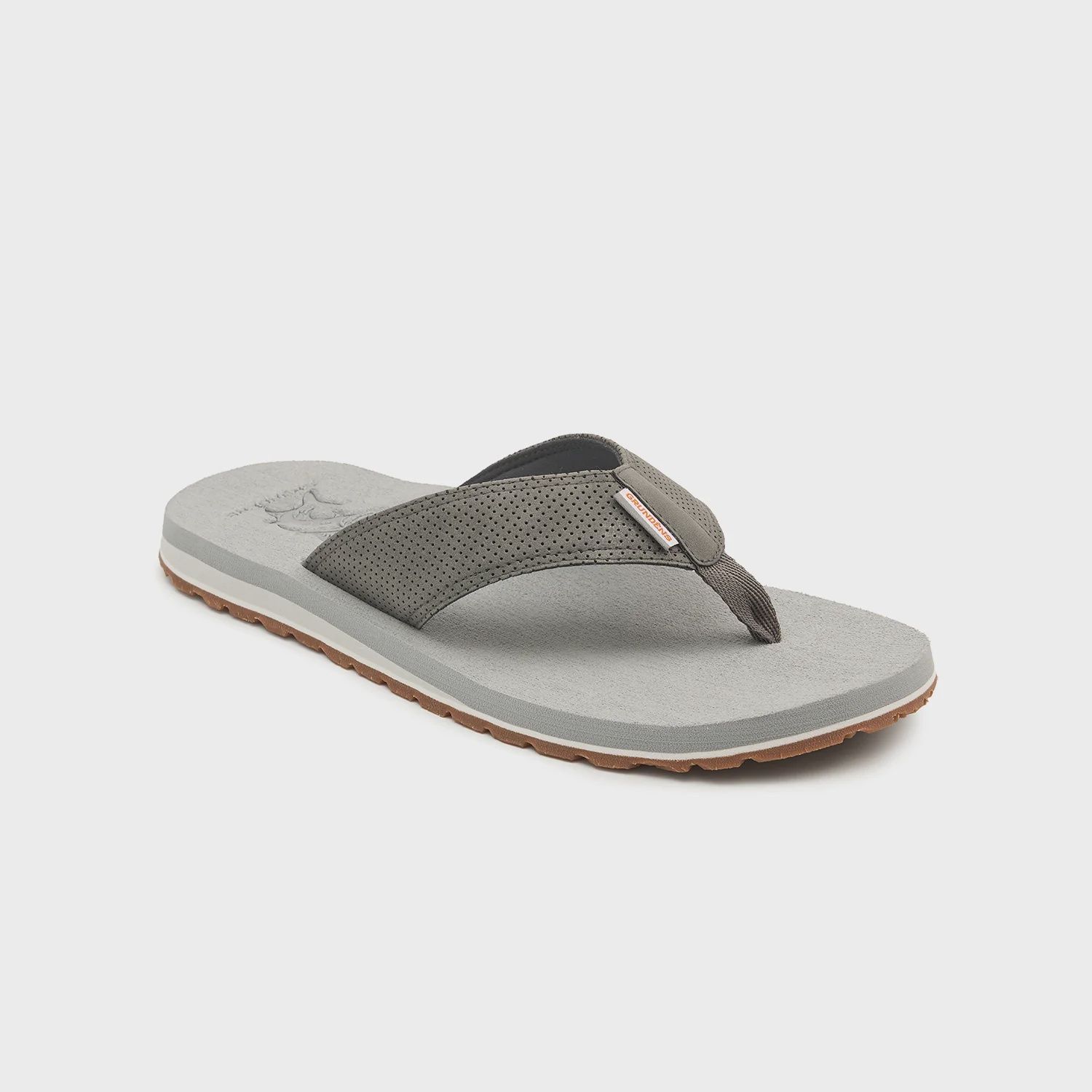 Grundens Species Sandal, Colour: Silver King, Size: M 8