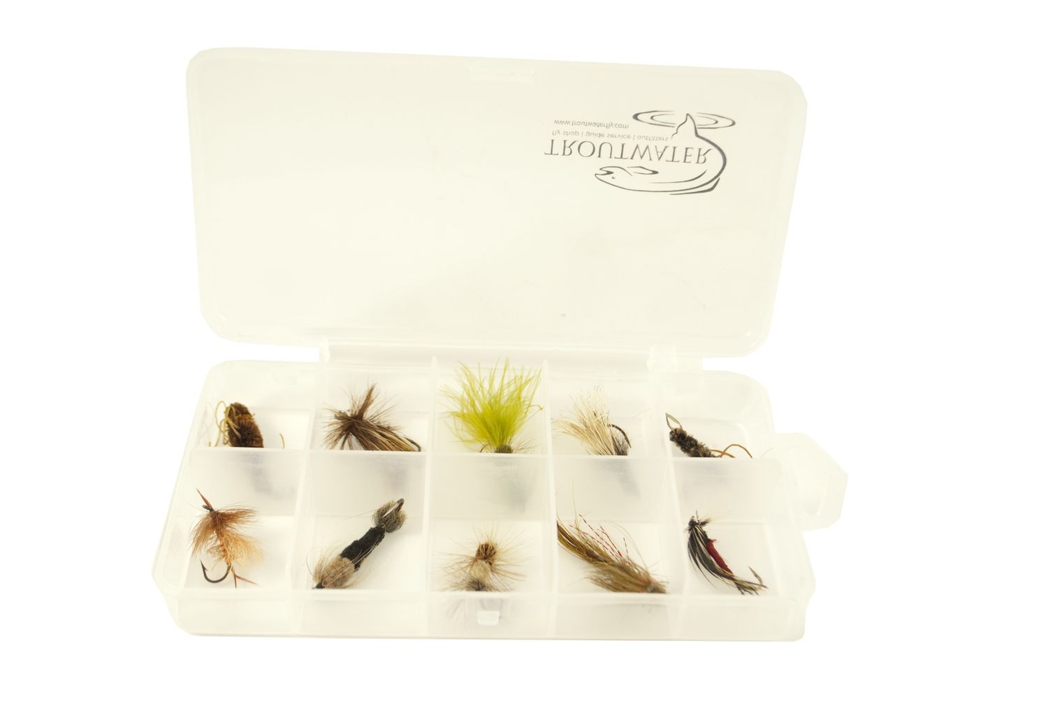 GCFC 10 Compartment Box