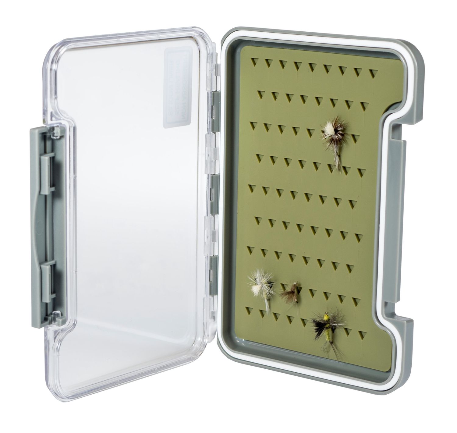 GCFC Silicone Fly Box, Size: Small