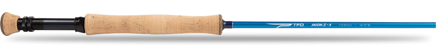 TFO Axiom II-X, Size: 9&#39; 6wt