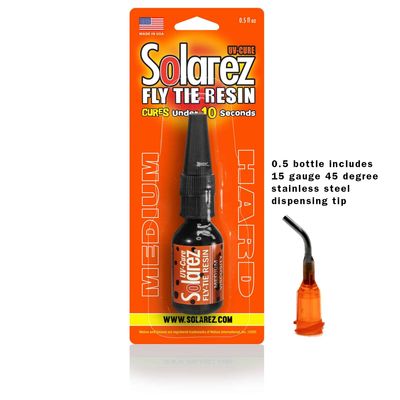 Glues and Resins