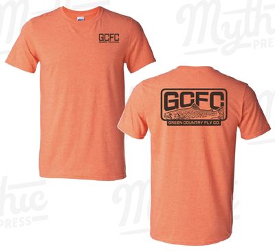 GCFC Brown Trout Shirt