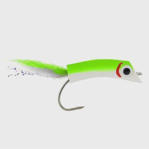 Todd&#39;s Wiggle Minnow